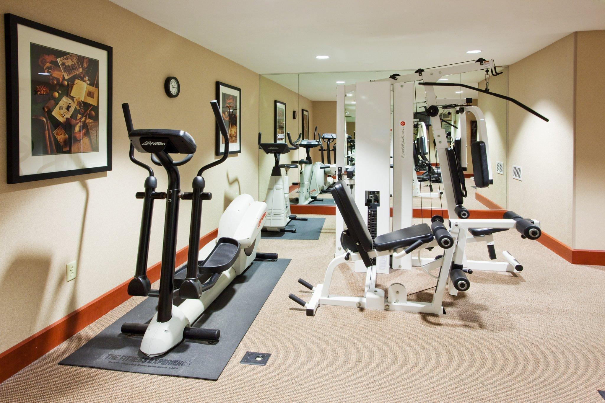 Gym Cleaning Grand Rapids, Kentwood and Hudsonville